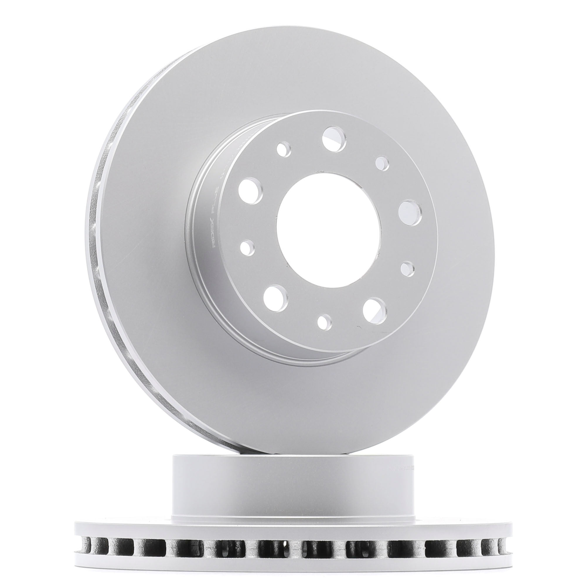 Bremsscheibe 82B0325P RIDEX PLUS 424928 VW, FORD, FIAT, PEUGEOT, CITROЁN