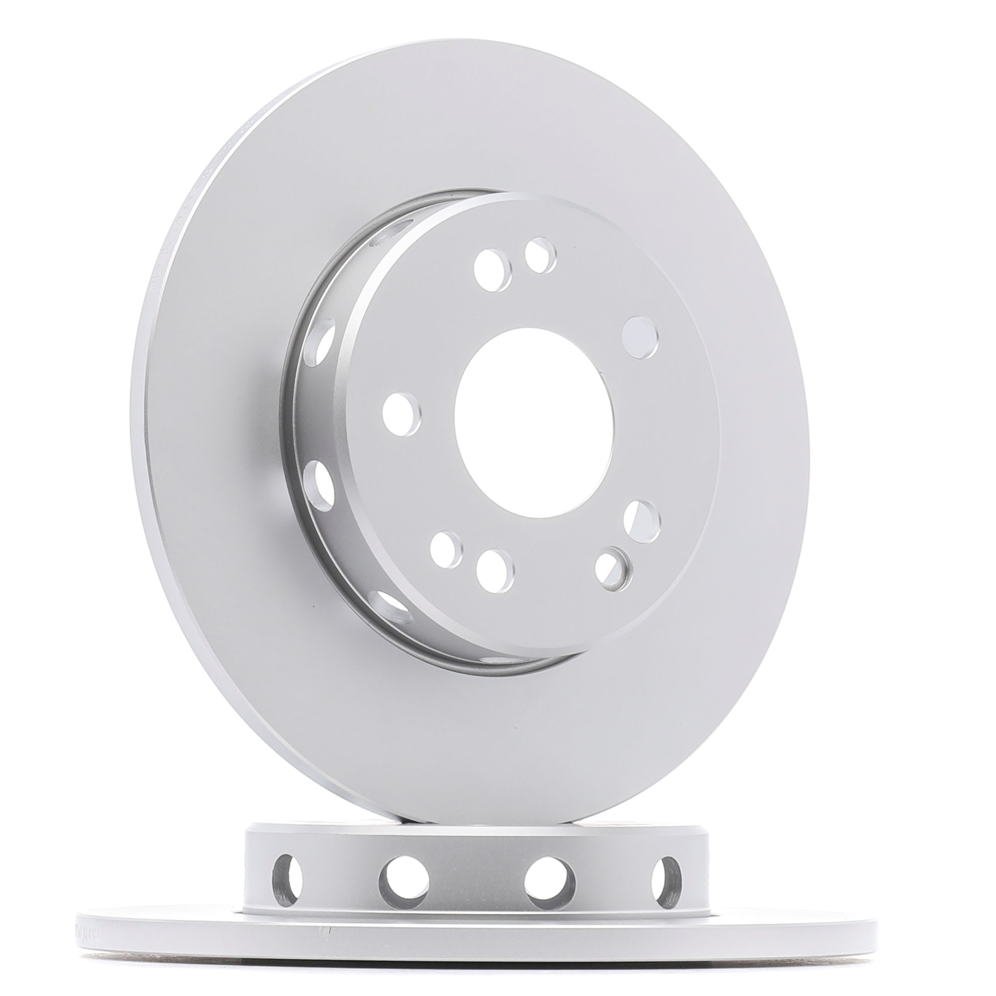 Disque de frein A 124 421 13 12 RIDEX PLUS 82B0292P MERCEDES-BENZ