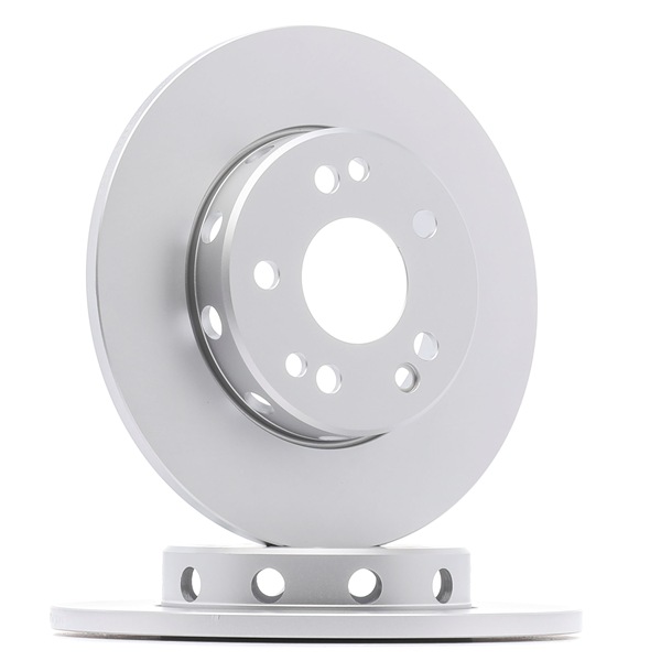 Disco freno A 124 421 13 12 RIDEX PLUS 82B0292P MERCEDES-BENZ