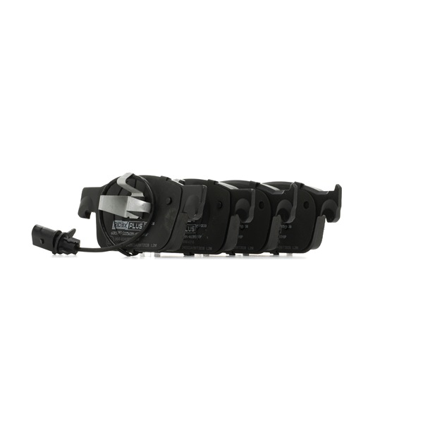 Klocek hamulcowy RIDEX PLUS 402B1318P