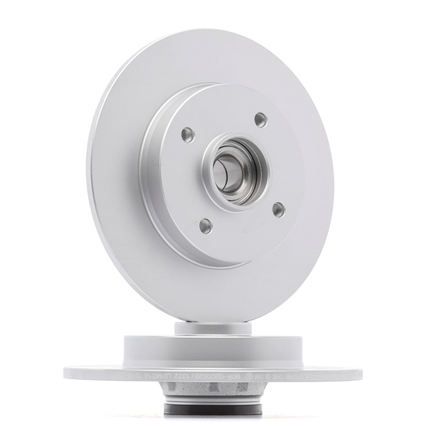 Brake rotors RIDEX PLUS 82B0745P