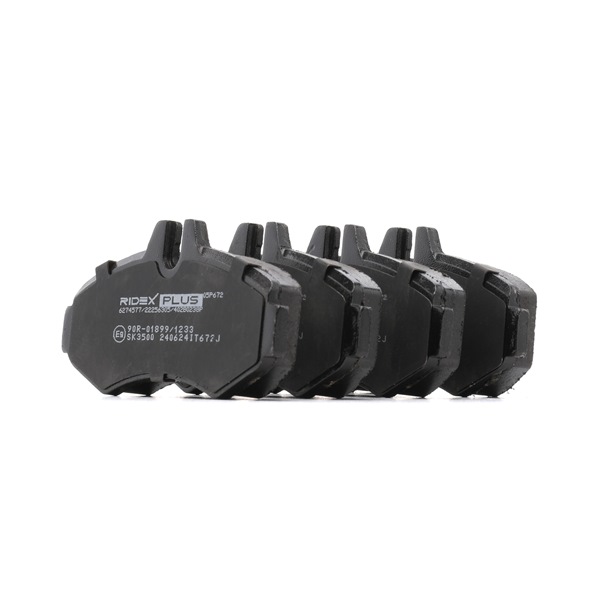 Remblok RIDEX PLUS 402B0238P