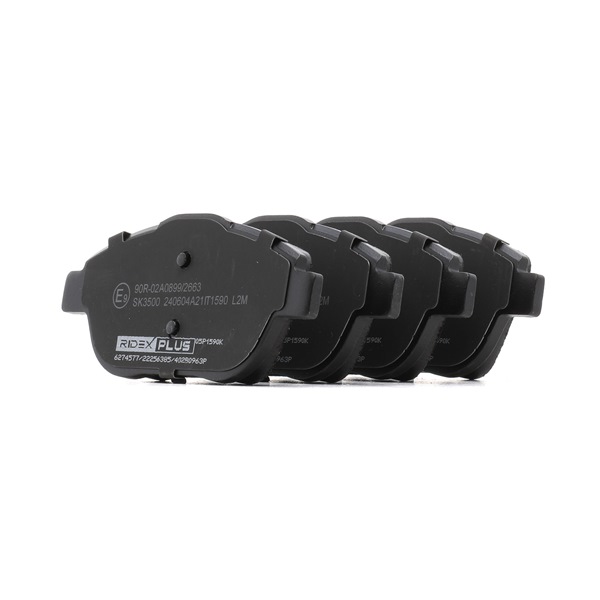 Klodser RIDEX PLUS 402B0963P