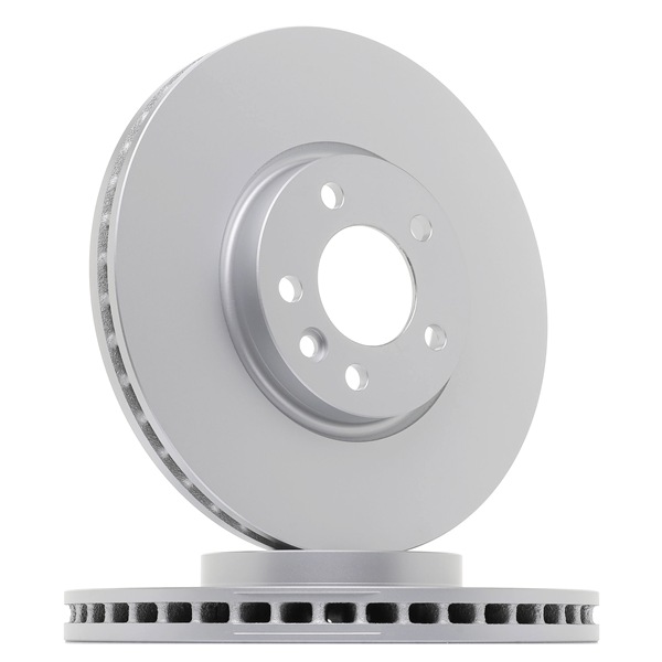 RIDEX PLUS 82B0807P Tarcza hamulcowa