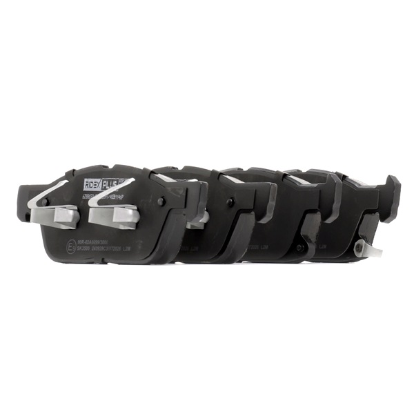 Накладки RIDEX PLUS 402B1146P