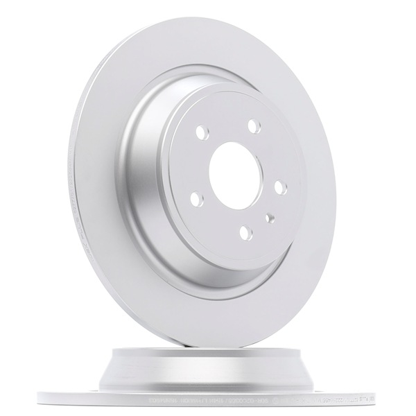 Дискови спирачки RIDEX PLUS 82B1826P