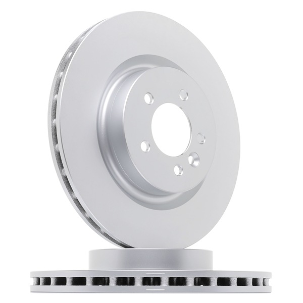 RIDEX PLUS 82B0589P Disque de frein