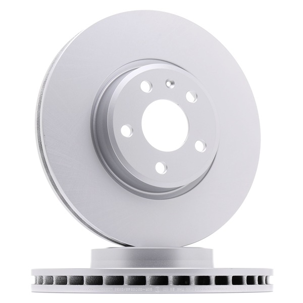 Disc de frână RIDEX PLUS 82B1857P