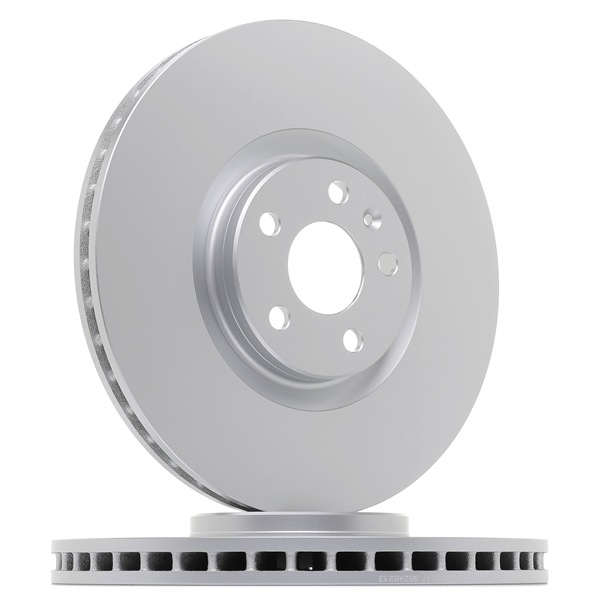 RIDEX PLUS 82B1914P Disco de freno