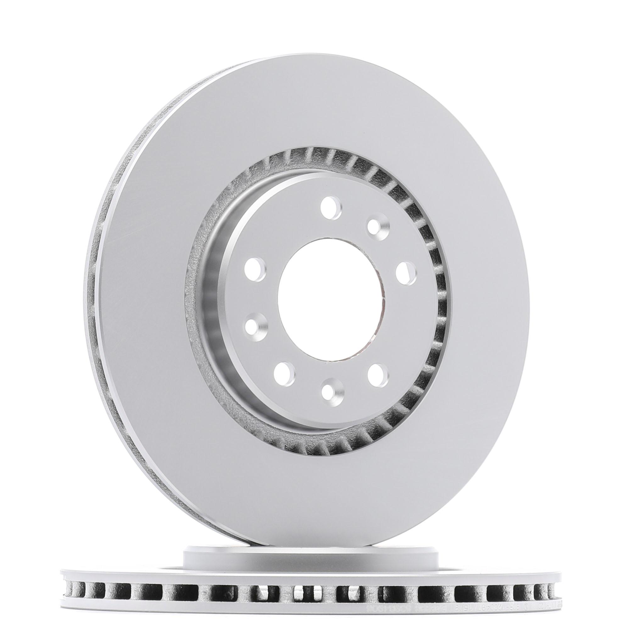 RIDEX PLUS 82B1925P Disque de frein VAUXHALL Vivaro C Camion à Plateau / Châssis (K0) 2.0 145 CV Diesel 2023