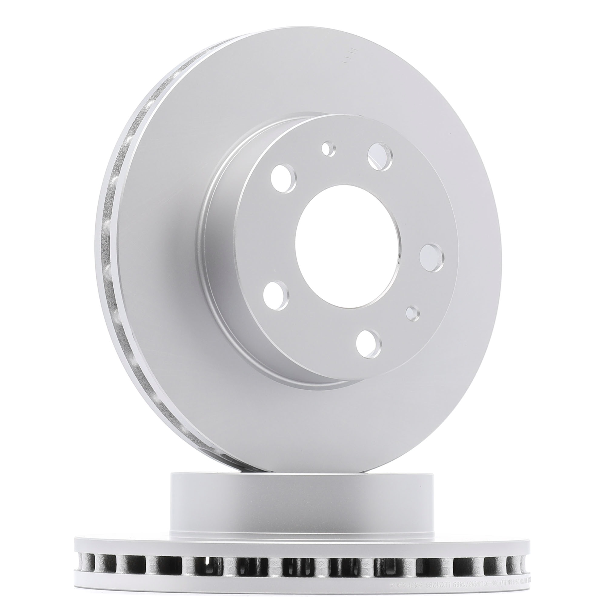 Спирачен диск 424937 RIDEX PLUS 82B0964P VW, OPEL, PEUGEOT, FIAT, CITROЁN