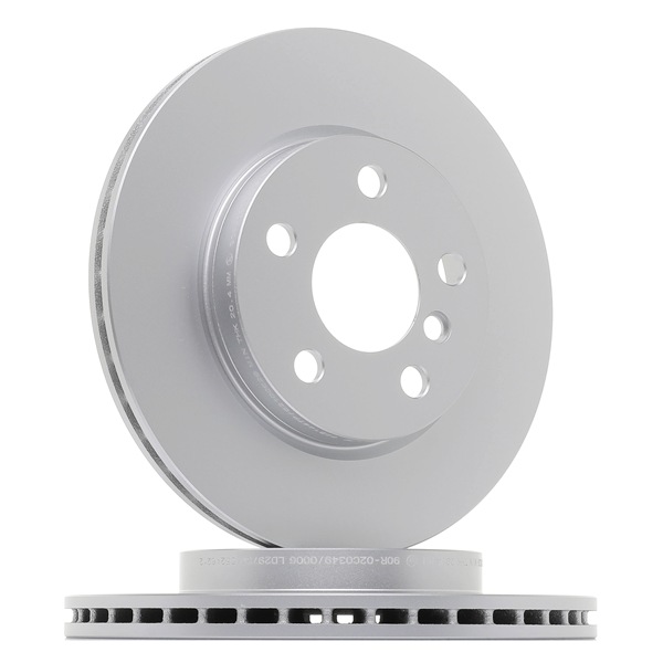 RIDEX PLUS 82B1447P Δισκόπλακα