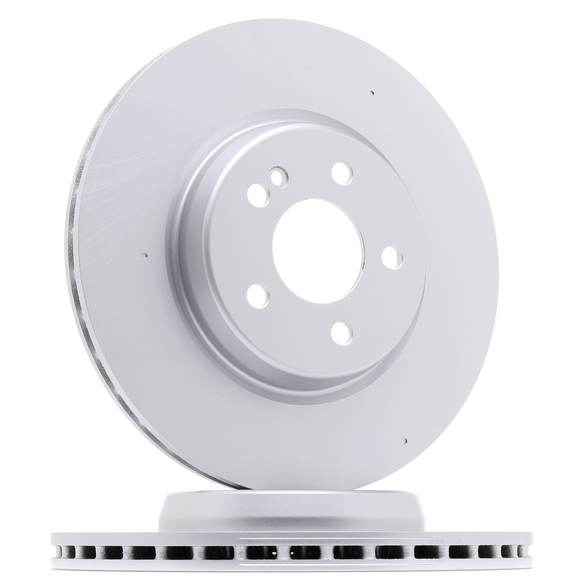 RIDEX PLUS 82B1944P Bremsscheiben MERCEDES-BENZ GLC 200 d 4-matic 163 PS Diesel