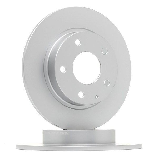 Дискове RIDEX PLUS 82B1366P
