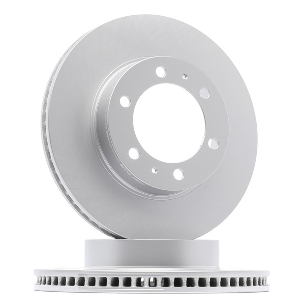 Дискови спирачки RIDEX PLUS 82B1454P