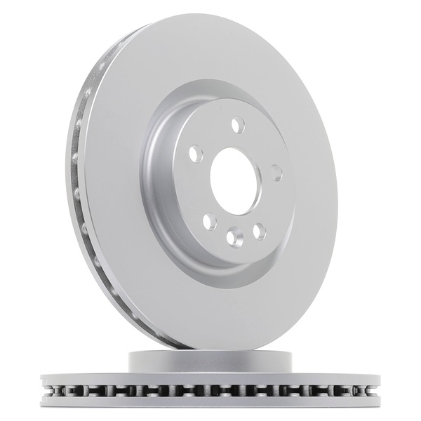 RIDEX PLUS 82B1717P Remschijf