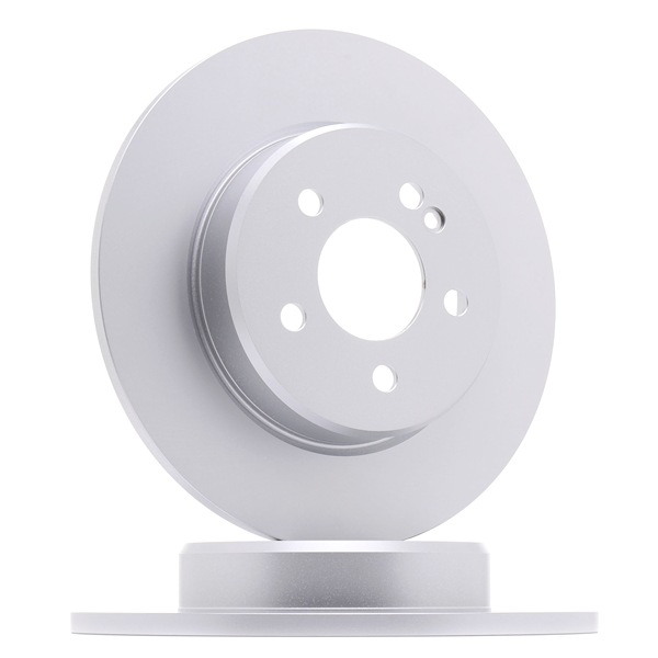 Дискови спирачки RIDEX PLUS 82B1707P