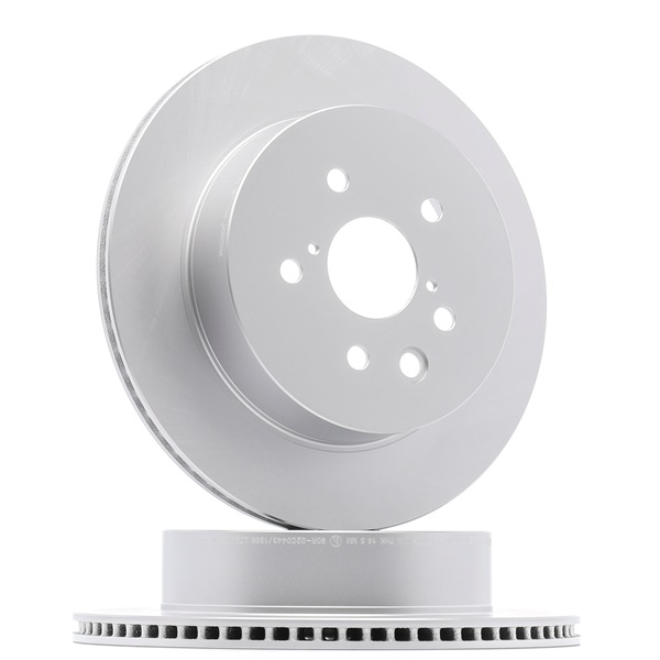 Дискове RIDEX PLUS 82B0607P