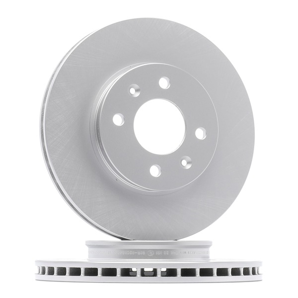 Kotouče RIDEX PLUS 82B1670P