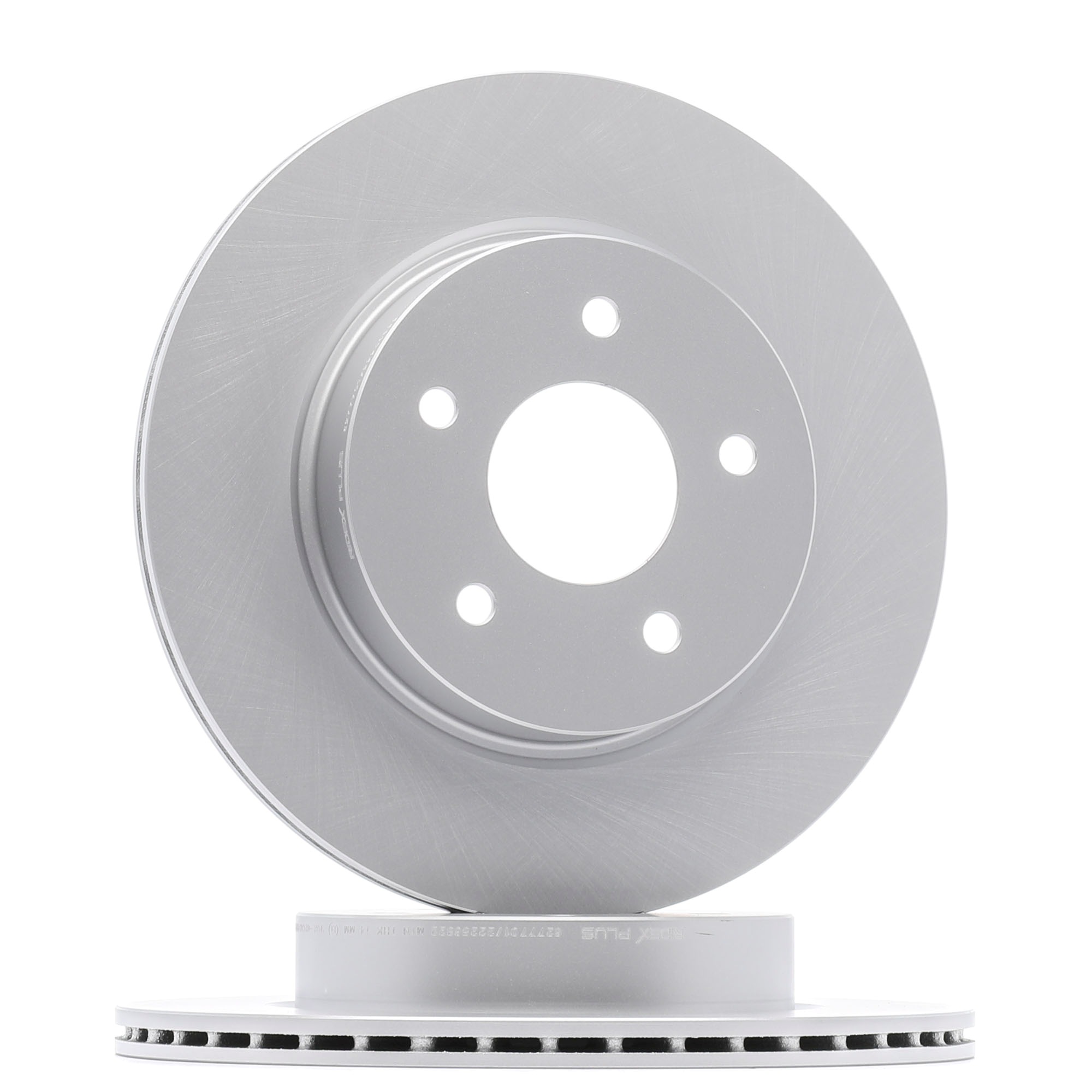 Bremsscheibe 82B1578P RIDEX PLUS D32064CE0AVA NISSAN, INFINITI