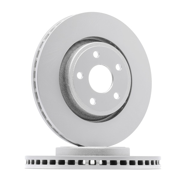 Комплект спирачни дискове RIDEX PLUS 82B1037P