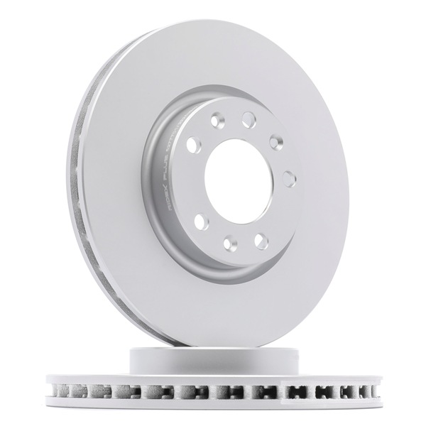 Дискови спирачки RIDEX PLUS 82B1096P