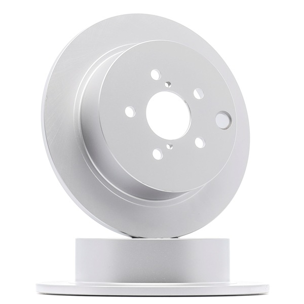 Bromsskivor RIDEX PLUS 82B1019P