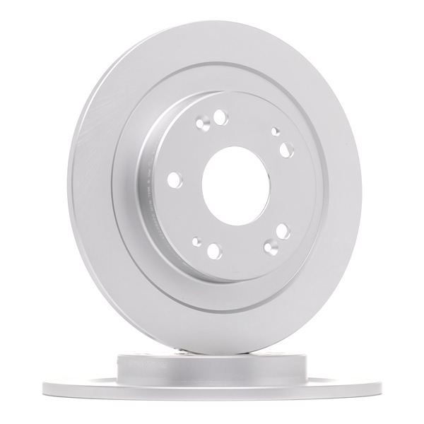 Дискове RIDEX PLUS 82B1124P
