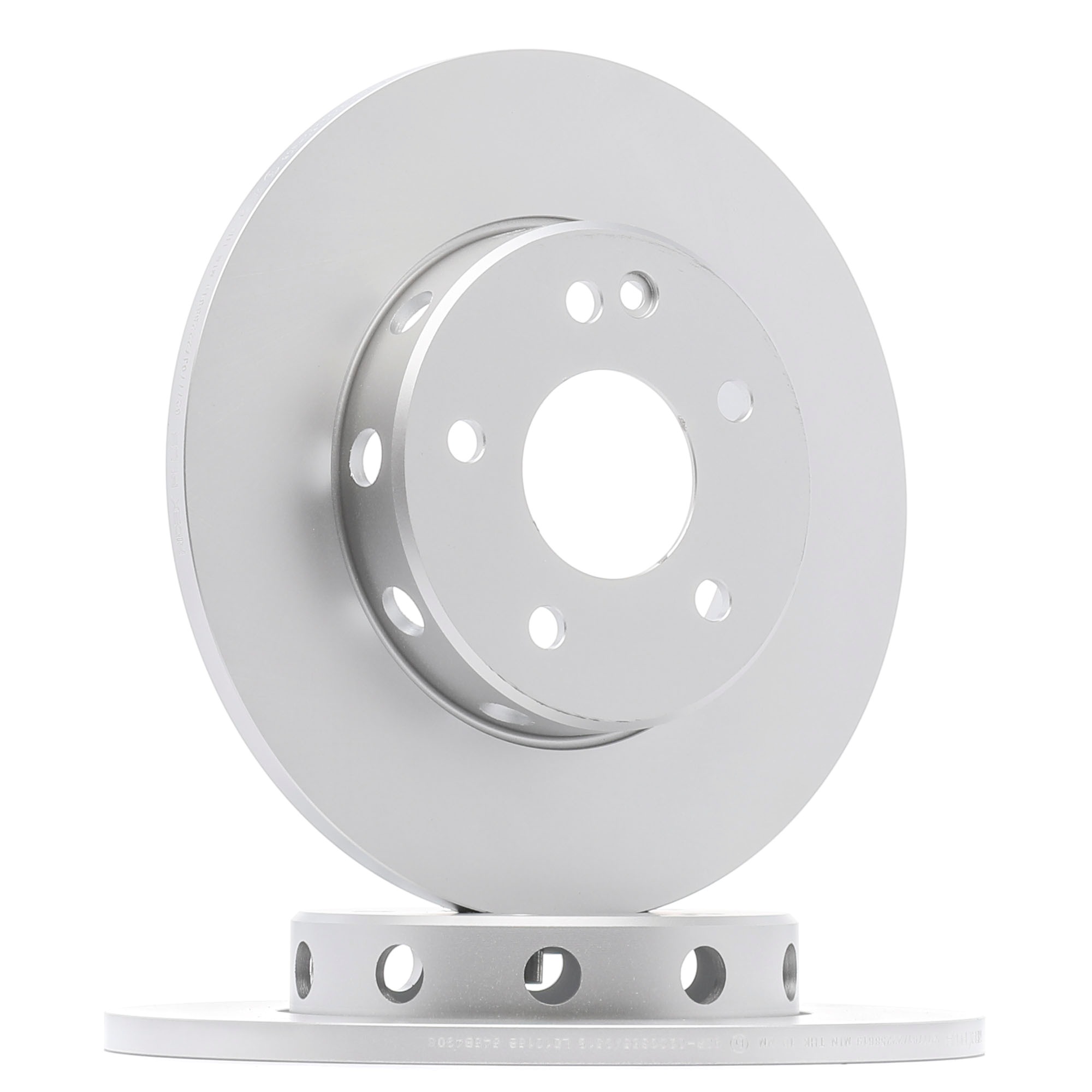 Disque de frein A 202 421 02 12 RIDEX PLUS 82B0243P MERCEDES-BENZ