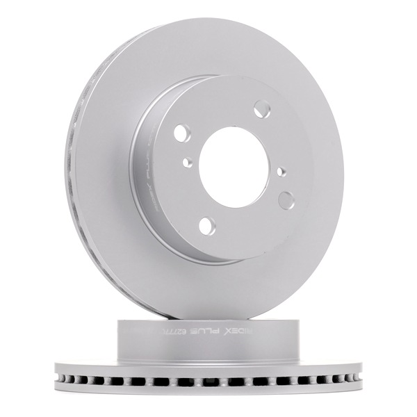 82B0524P RIDEX PLUS Δίσκος φρένων κόστος