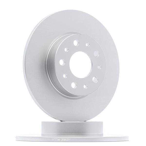 82B1235P RIDEX PLUS Δίσκοι κόστος