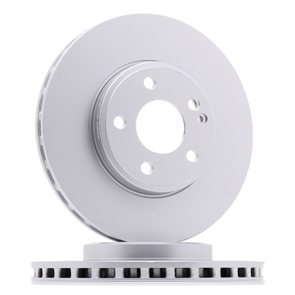Disque de frein RIDEX PLUS 82B0838P