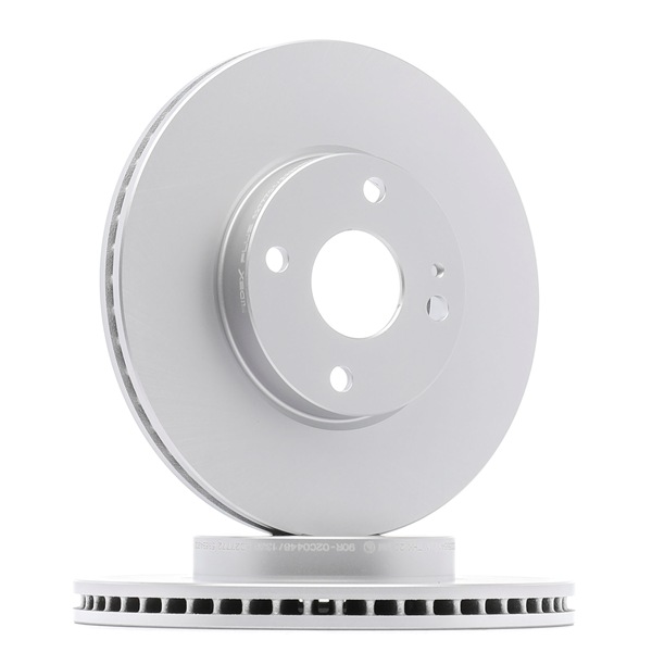 22258641 82B2252P OEM RIDEX PLUS Δισκόπλακες τιμες