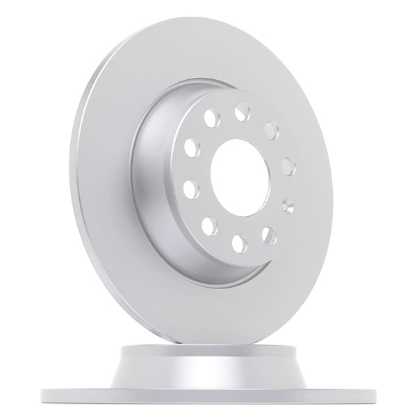 RIDEX PLUS 82B2474P Disco freno
