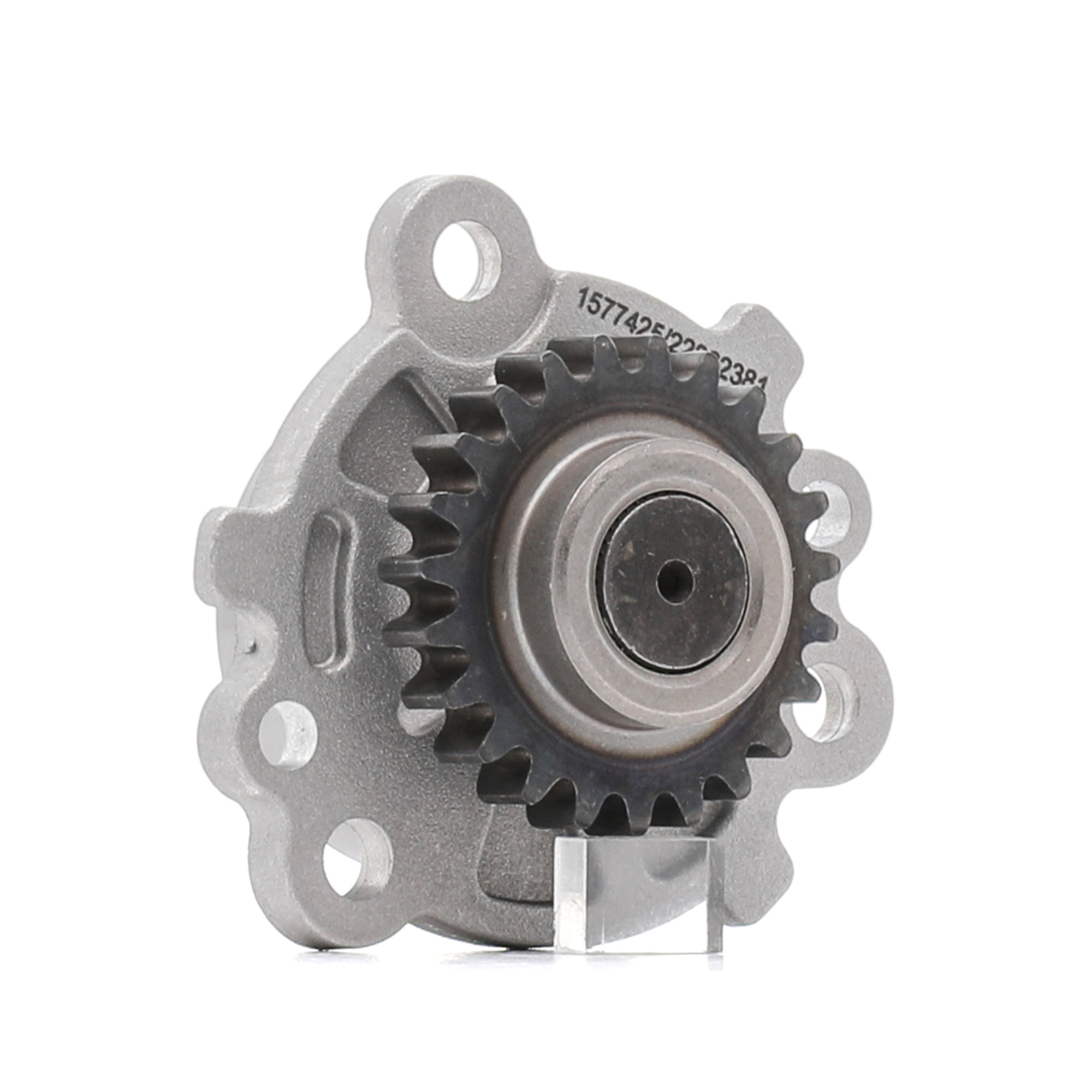 RIDEX 596O0164 Маслена помпа Kia Rio YB цена