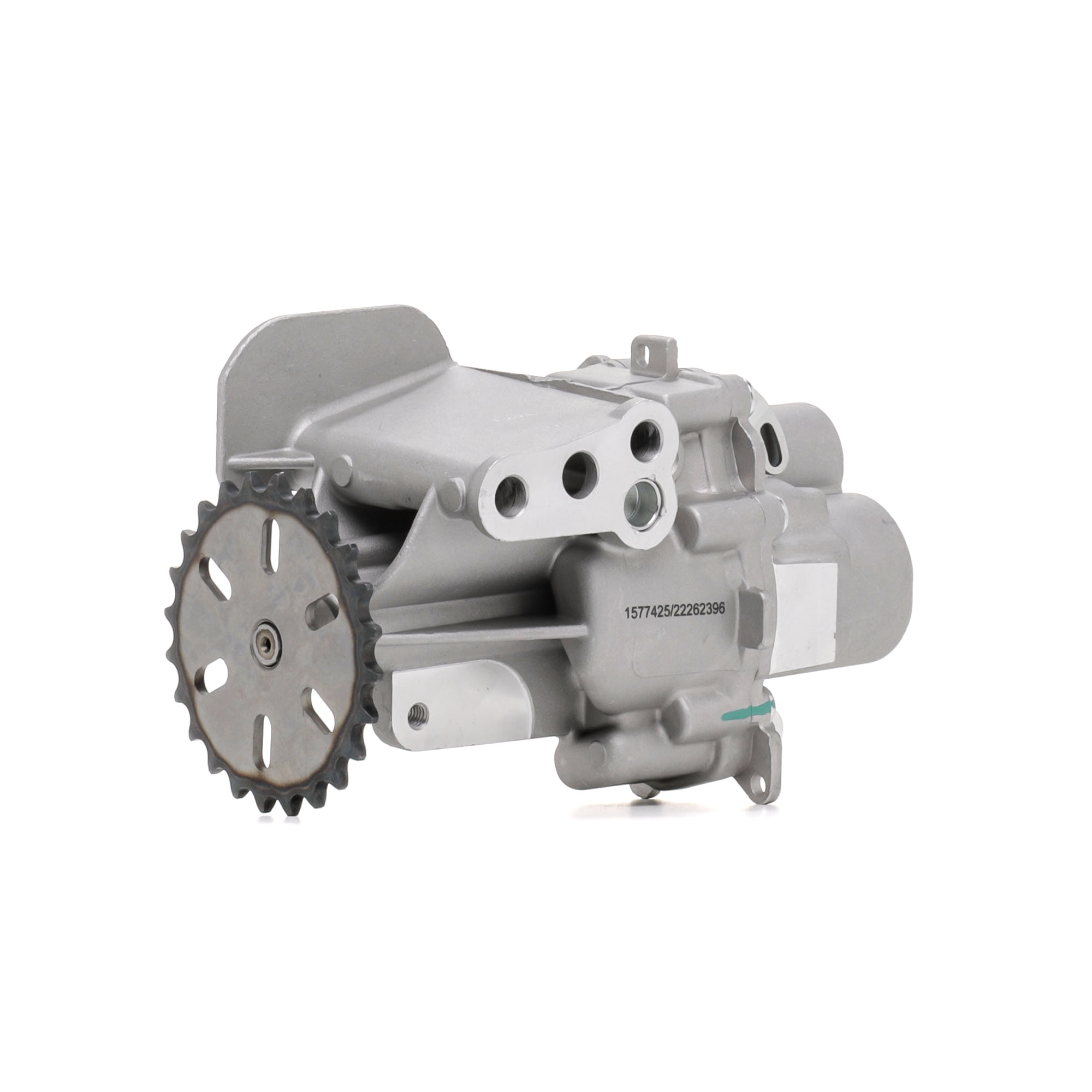 RIDEX 596O0167 Pompe à huile Mercedes S205 C 180 BlueTEC / d 1.6 (205.236) 116 CV Diesel 2014