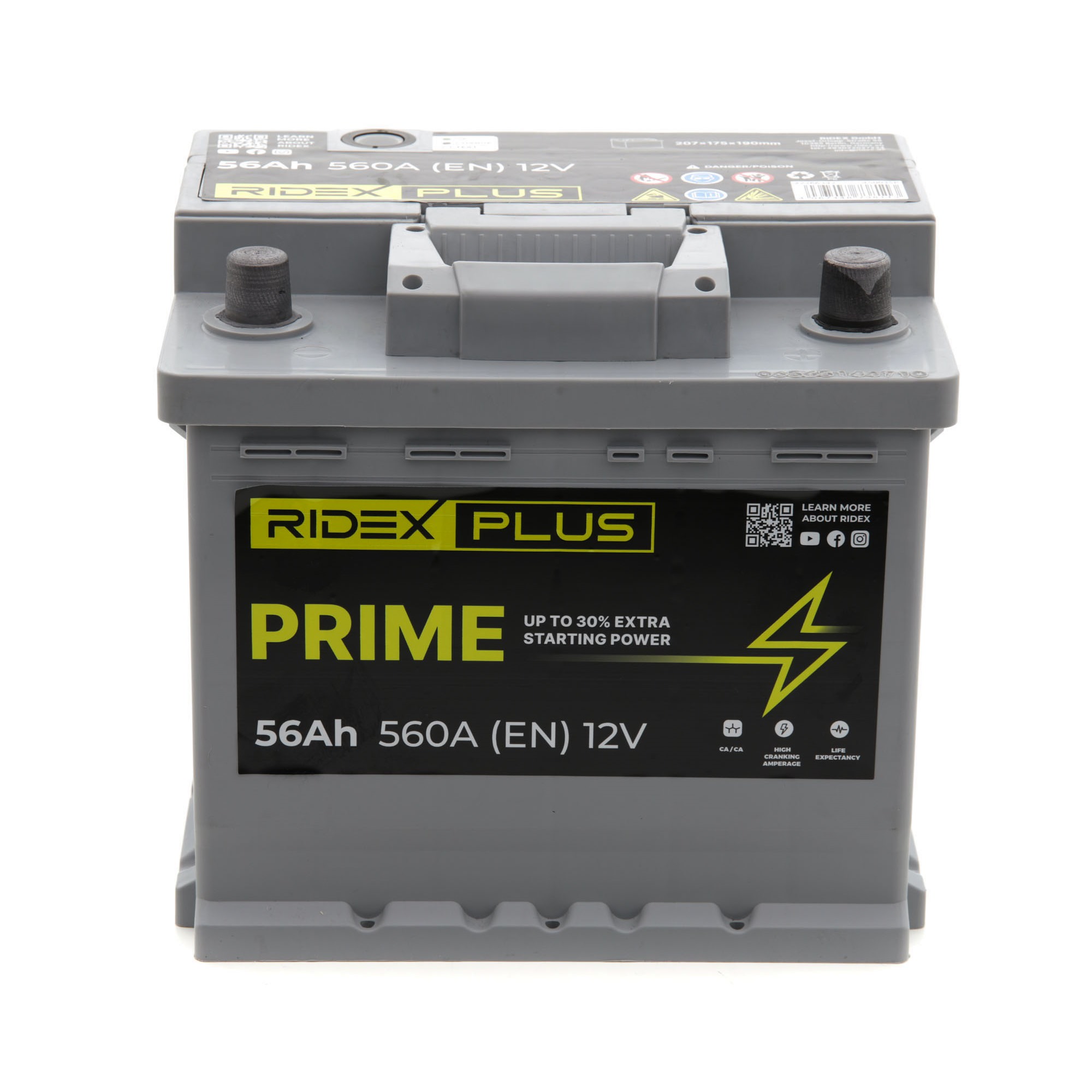 RIDEX PLUS 1S0035P Accu
