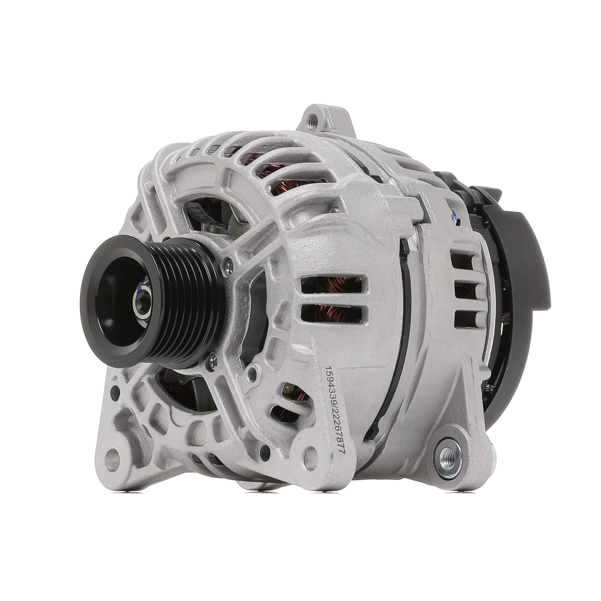 RIDEX 4G2151 Alternateur Renault Megane 3 Grandtour 1.9 dCi 131 CV Diesel 2009