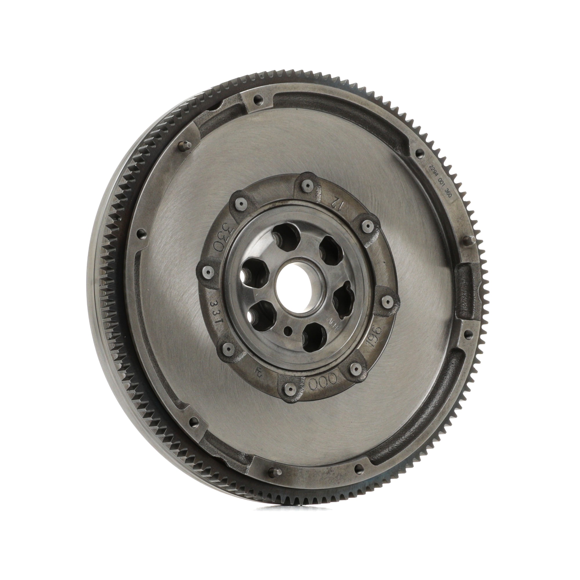 RIDEX REMAN 577F0115R Vliegwiel Touran 1t3 1.6 TDI 105 Pk Diesel 2012