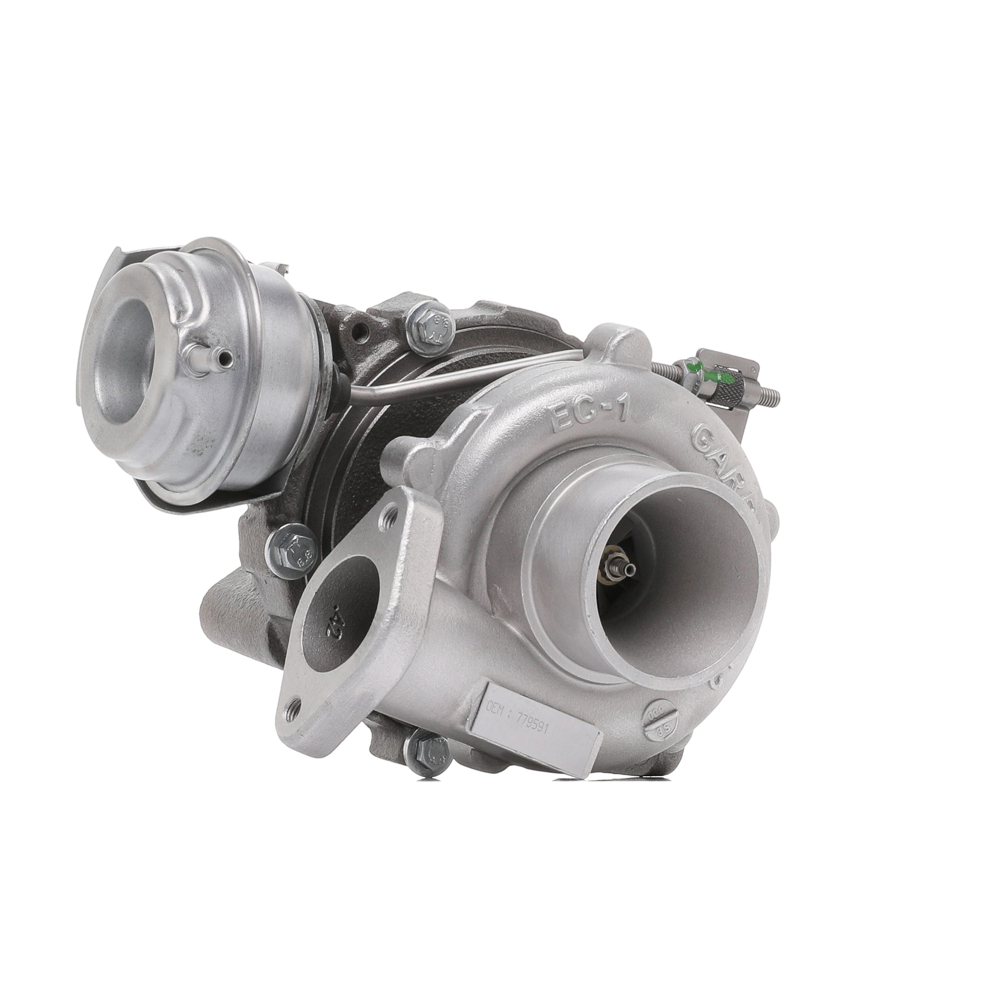 2234C10140R RIDEX REMAN 5860039 Turbocompresseur
