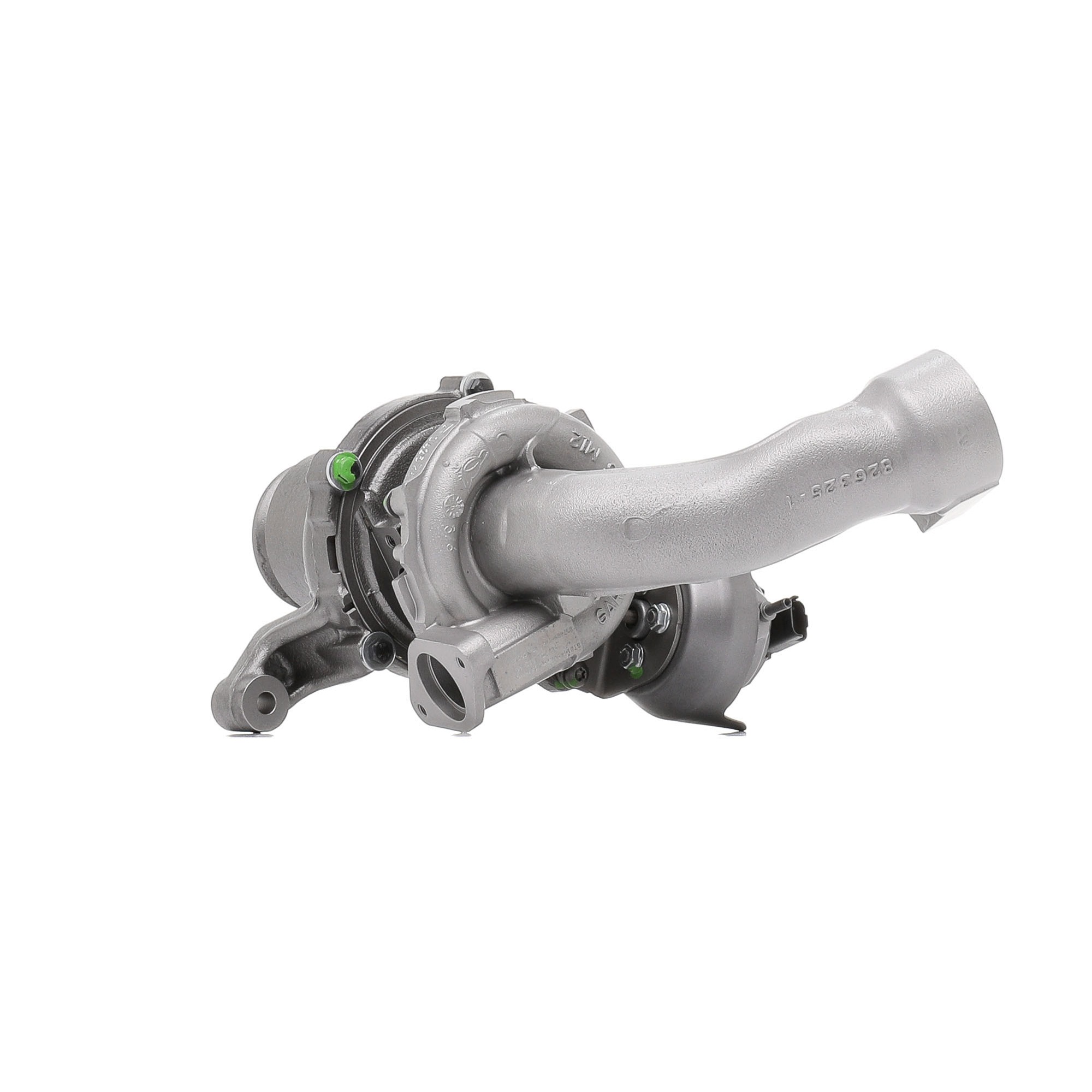 RIDEX REMAN 2234C11834R Turbo compresseur Fiat Scudo Van 2.0 D Multijet 163 CV Diesel 2012