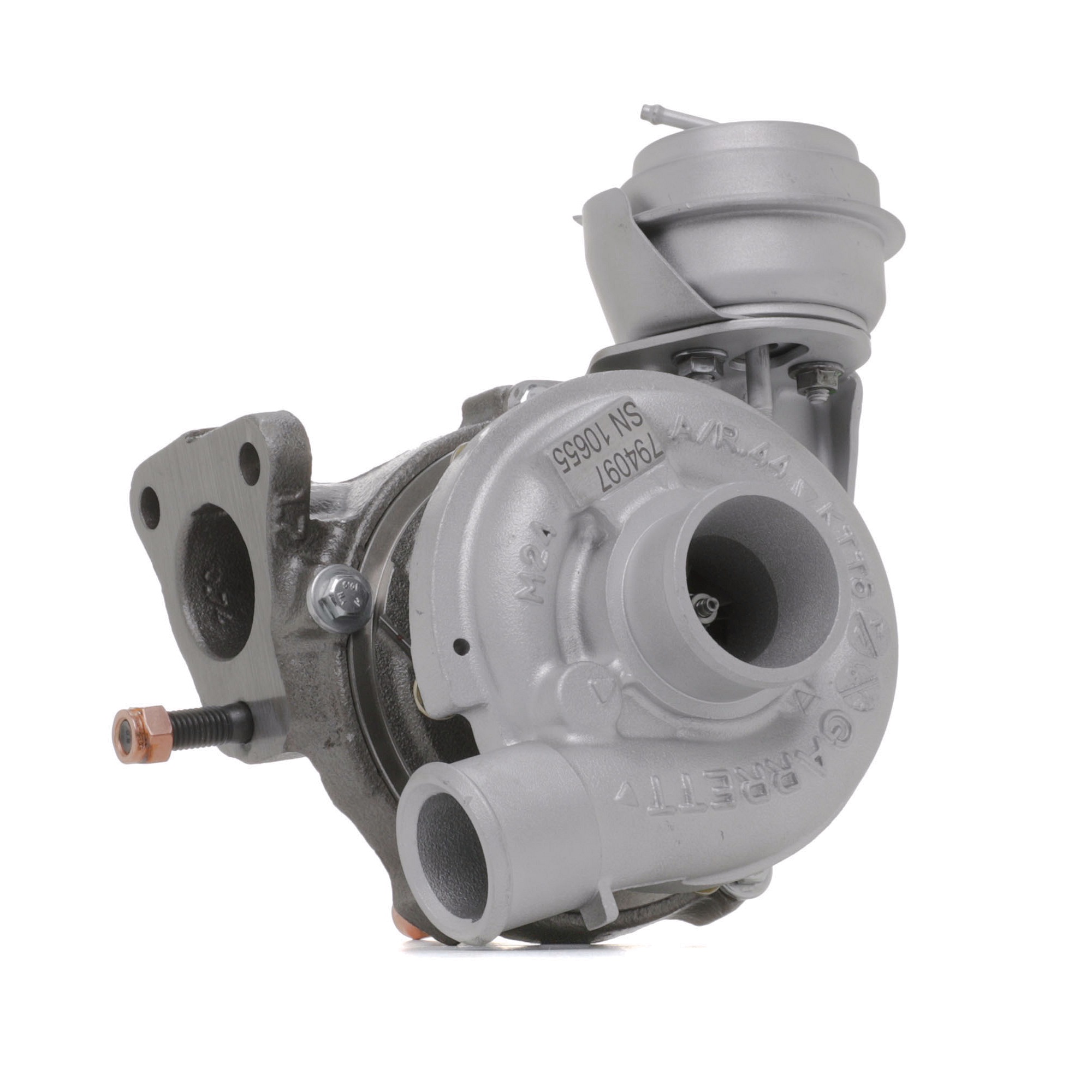 Turbocharger 28201-2A-800 RIDEX REMAN 2234C10159R HYUNDAI, KIA