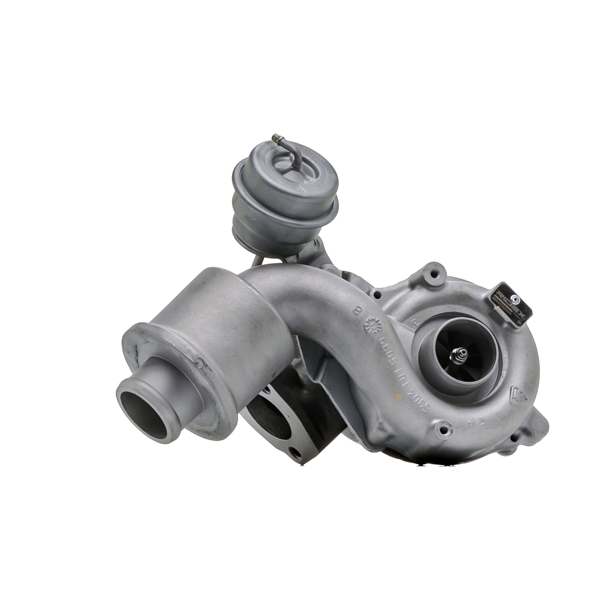 Турбокомпресор 06A145704TX RIDEX REMAN 2234C11850R VW, AUDI, SKODA, SEAT, CUPRA