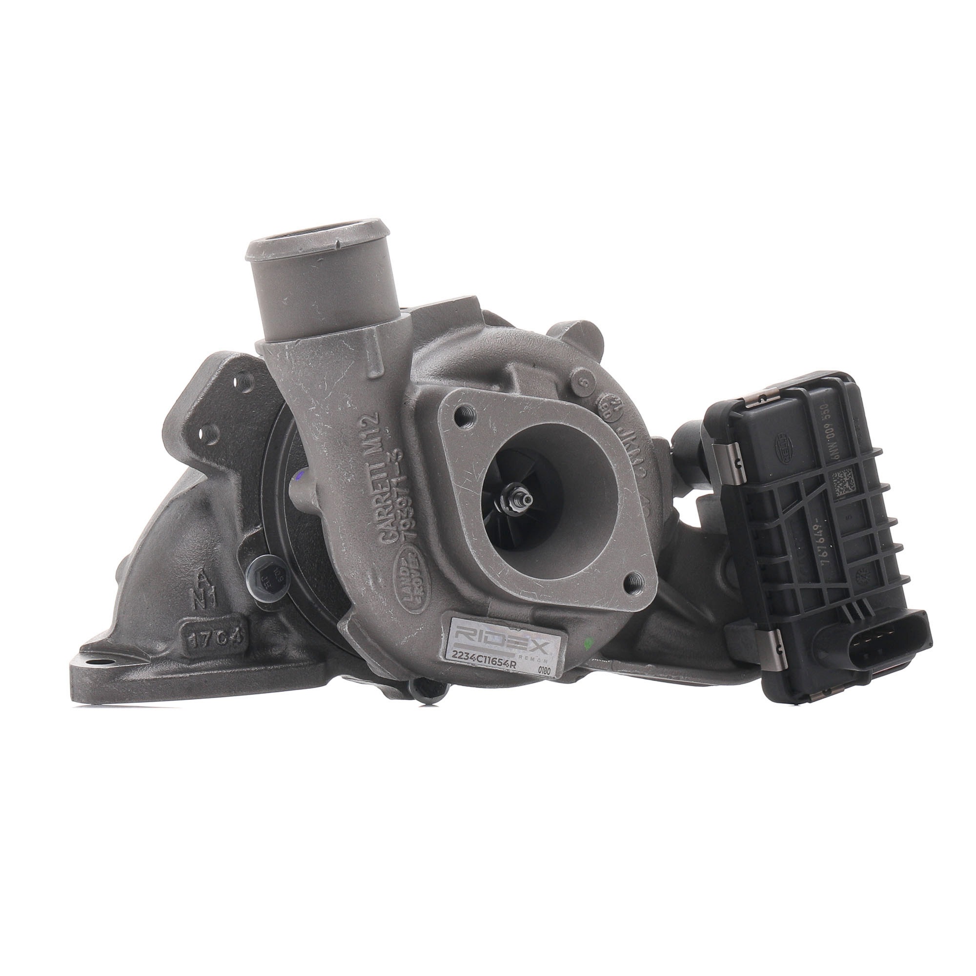 Turbolader 2234C11654R RIDEX REMAN LR029972 LAND ROVER