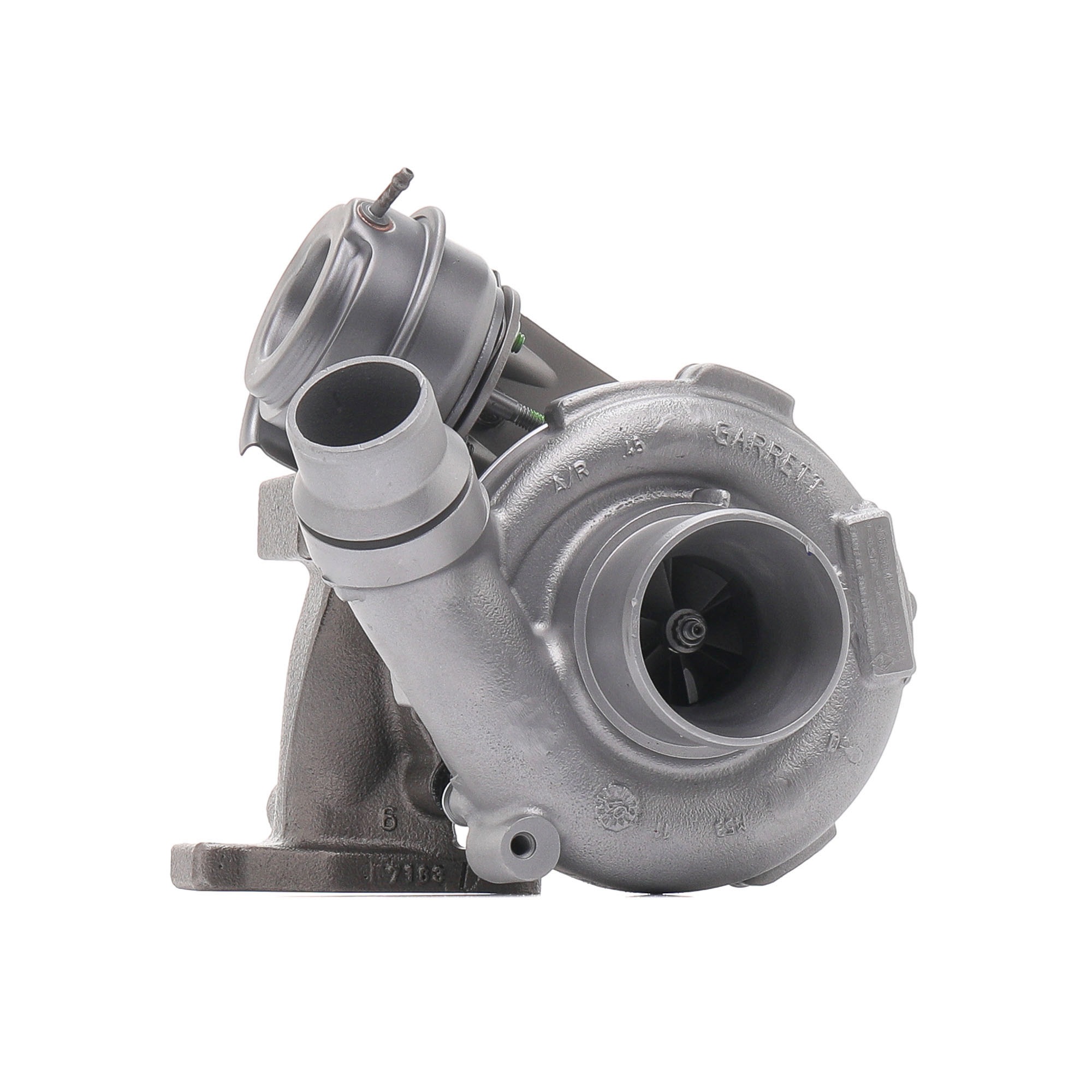 Turbocharger 8.201.051.044 RIDEX REMAN 2234C11866R RENAULT, NISSAN, DACIA, RENAULT TRUCKS