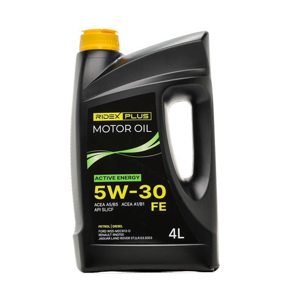 RIDEX PLUS Active Energy, FE 1862O0389P Huile moteur