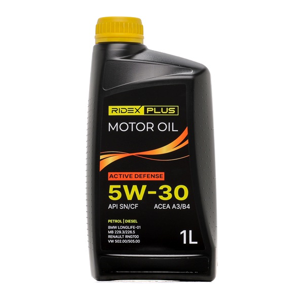 RIDEX PLUS Active Defense 1862O0184P Huile moteur