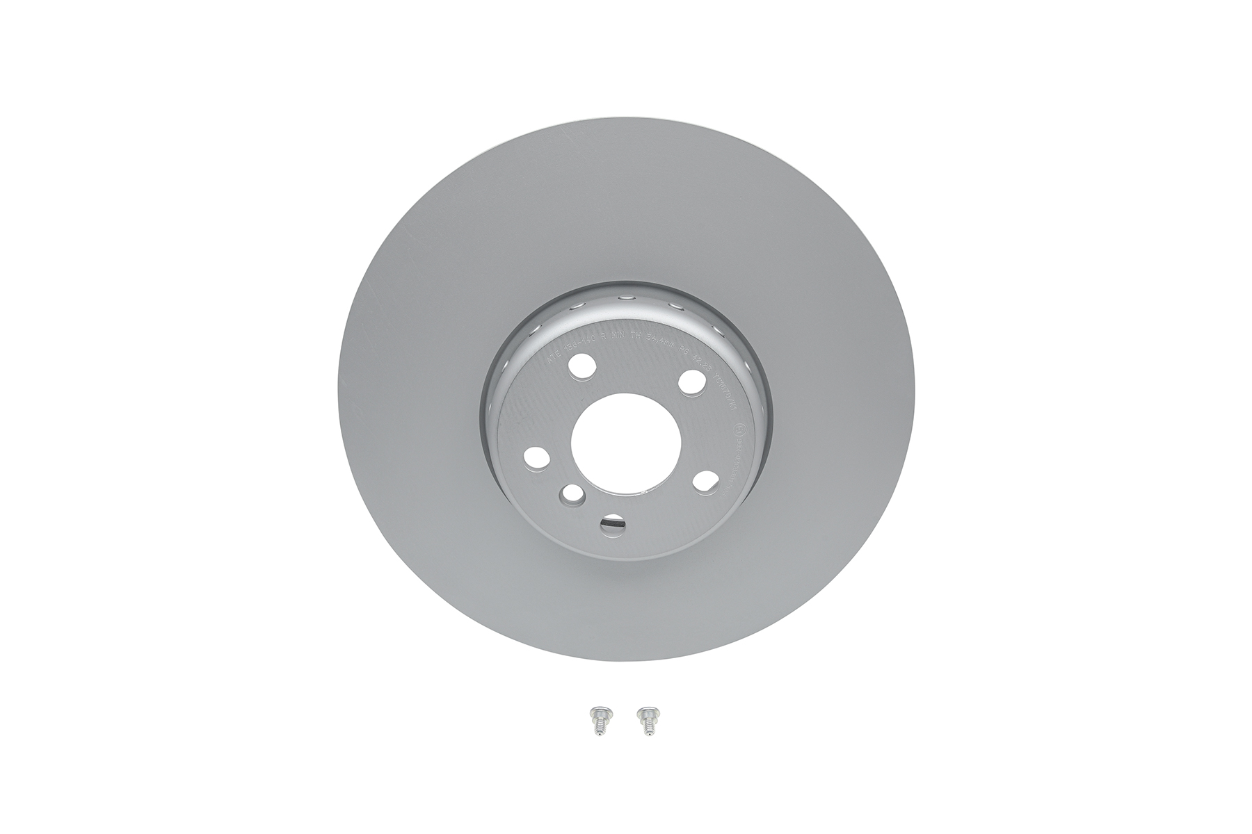 Disque de frein ATE 24.0136-0140.2