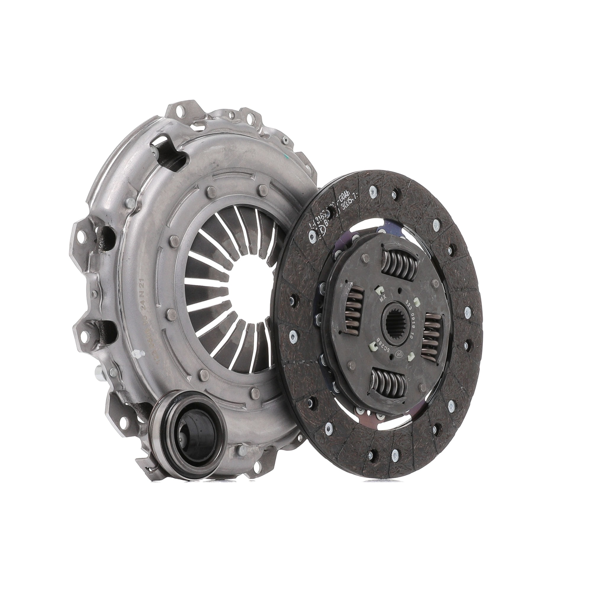 Kupplungssatz 623 3545 00 LuK 2304A022 TOYOTA, HYUNDAI, HONDA, MITSUBISHI