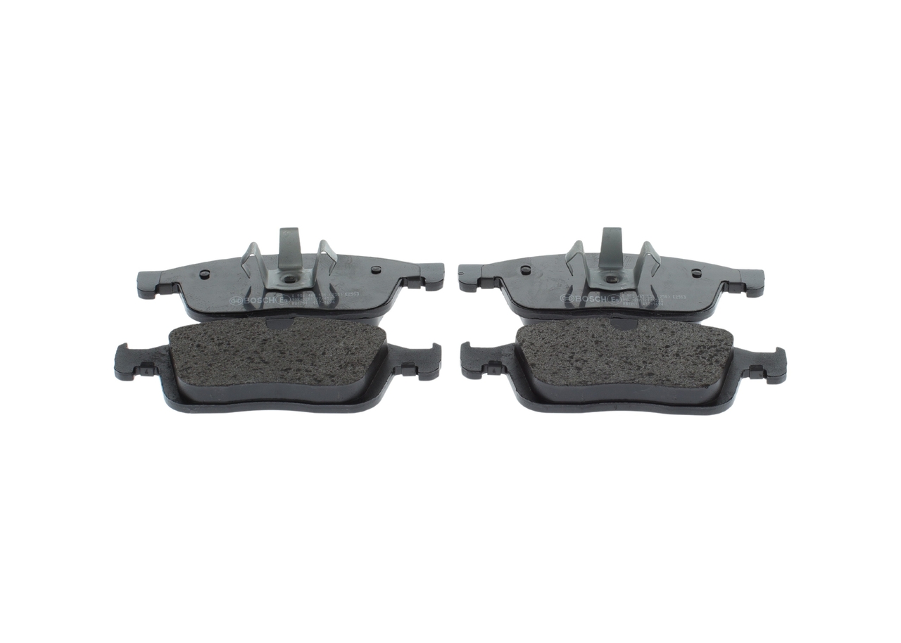 Bremsklötze BOSCH E9-90R-02A1727/4522 Bewertung